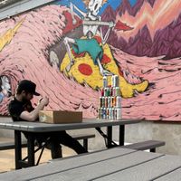   at Pizza Head in St Louis