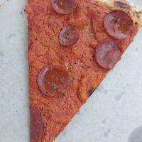 cashew pep at Pizza Head in St Louis