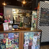 order counter!  at Pizza Head in St Louis