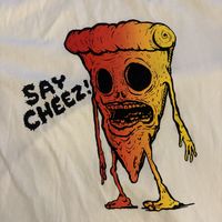 say cheez shirt!  at Pizza Head in St Louis