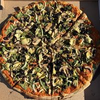 utopian dream !  at Pizza Head in St Louis