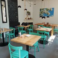 interior at Imagine in Middelburg