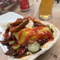   at Mocky-D in Nottingham