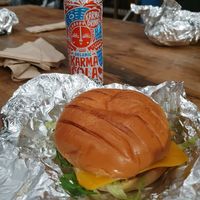  at Mocky-D in Nottingham