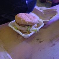 Big one - can't remember the name but the other half loves this one at Mocky-D in Nottingham