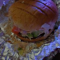 Number 9! at Mocky-D in Nottingham