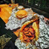 Amazing at Mocky-D in Nottingham