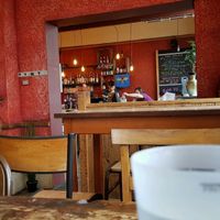 Inside at Scratch Bar - Battersea Arts Centre in South West London