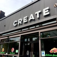 Storefront at Create in Astoria