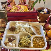   at ISKCON in Amsterdam