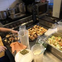   at ISKCON in Amsterdam