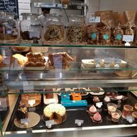 ...and everything is vegan at Laelo in Paris