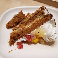 Bombay cake at Laelo in Paris