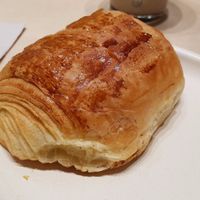 Pain au chocolat at Laelo in Paris