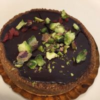 Little pie at Laelo in Paris