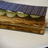 Millefeuille at Laelo in Paris