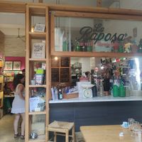 Entrada at La Raposa del Poble Sec in Barcelona