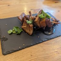   at La Raposa del Poble Sec in Barcelona