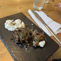   at La Raposa del Poble Sec in Barcelona