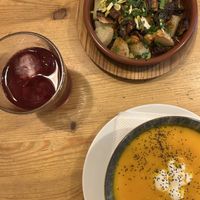   at La Raposa del Poble Sec in Barcelona