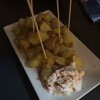   at La Raposa del Poble Sec in Barcelona