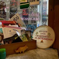   at La Raposa del Poble Sec in Barcelona