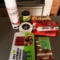 Hard to find treats   at Mon Epicerie Paris in Paris