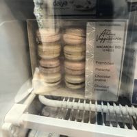 Macaroons  at Mon Epicerie Paris in Paris