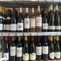 All the vegan wines!  at Mon Epicerie Paris in Paris