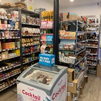 Interior at Mon Epicerie Paris in Paris