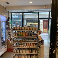 Interior at Mon Epicerie Paris in Paris