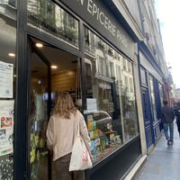 Outsidee  at Mon Epicerie Paris in Paris