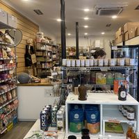 Inside  at Mon Epicerie Paris in Paris