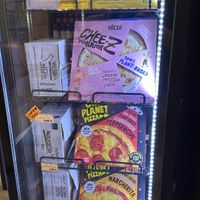 Pizza  at Mon Epicerie Paris in Paris