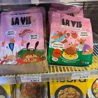 La Vie products at Mon Epicerie Paris in Paris