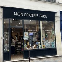   at Mon Epicerie Paris in Paris