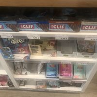 Vegan Sweets at Mon Epicerie Paris in Paris