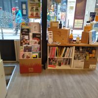 Choice of Books  at Mon Epicerie Paris in Paris