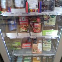 Fridge sélection just a small glimpse at Mon Epicerie Paris in Paris