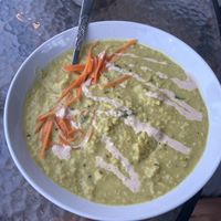 Khichdi  at Moab Kitchen in Moab