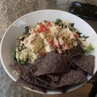 Baja bowl  at Moab Kitchen in Moab