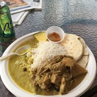 Jackfruit Curry at Moab Kitchen in Moab