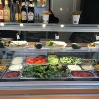 Theke at World Food Trip - Food Truck in Saarbrucken