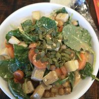 Buddha bowl at Farmhouse Greens in Catonsville