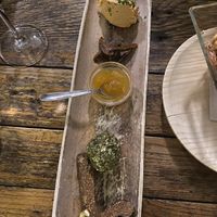 Vegan cheese  at Integral in Formentera