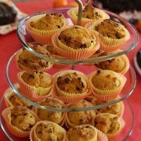 Muffins at Vegan Brunch Saarlouis Potluck in Saarlouis