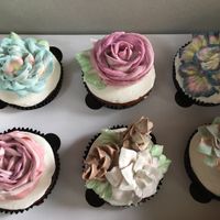 Edible art!  at Thyme and Caramel in Canggu