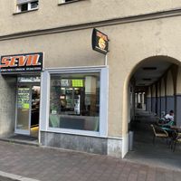   at Sevil in Augsburg