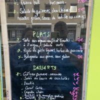   at Le Triple V in Caen