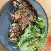 Main (savory pie)  at Le Triple V in Caen